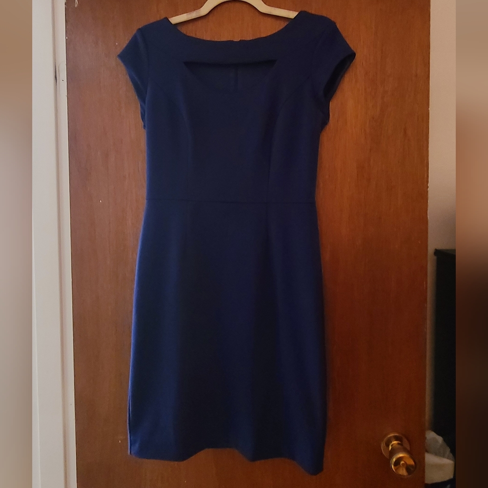 EUC Banana Republic dress size 2
